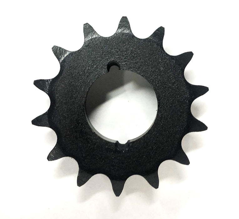 Dodge 1008 Tapered Bushed Bore Roller Chain Sprocket 50BTL14H NOS
