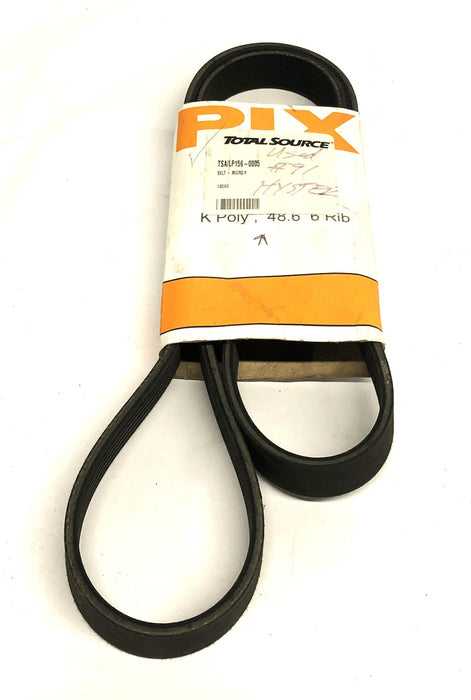 PIX Micro V-Belt P060490 NOS