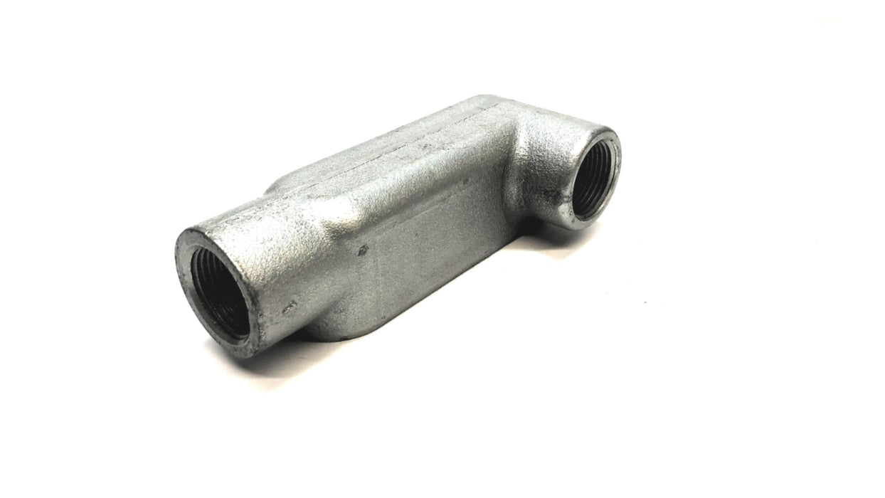 Eaton/Crouse-Hinds Box of (4) 1" Conduit Outlet Body LR38 NOS