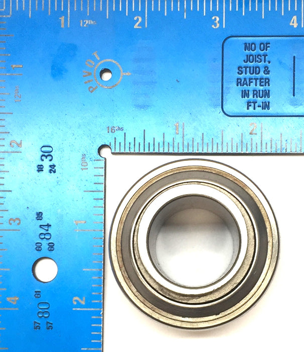 New Departure Insert Roller Bearing WE100 (No Box/No Collar) NOS