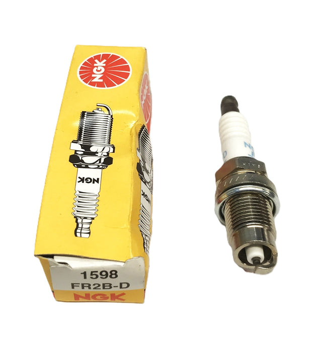 NGK Small Engine Spark Plug FR2B-D-1598 [Lot of 4] NOS