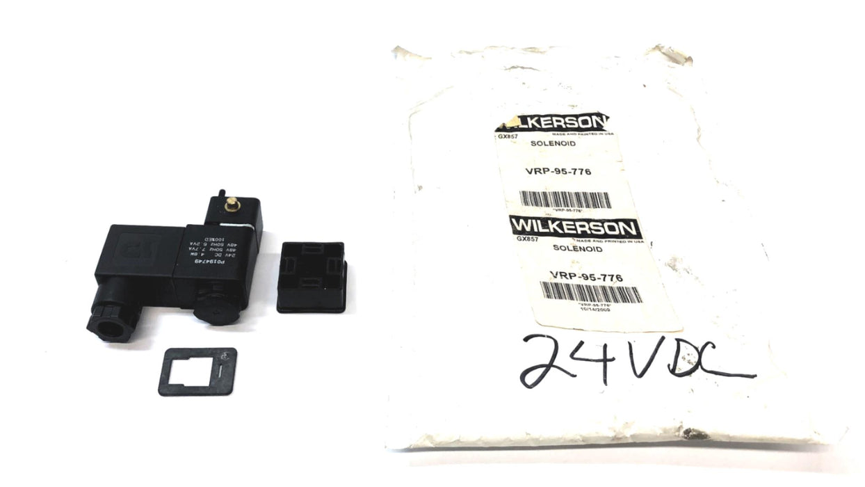 Wilkerson Valve Kit Assembly VRP-95-776 NOS