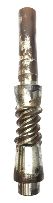 Unbranded Cone Drive Worm Shaft 7+10 C-200-Set-B-929 NOS
