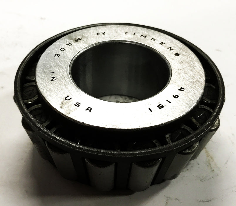 Timken FY Tapered Roller Bearing Cone 49151 NOS