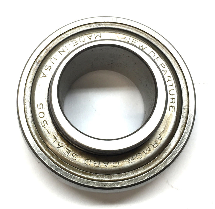 New Departure Armor Gard Insert Bearing 100 (Seal-505) (No Box/No Collar) NOS