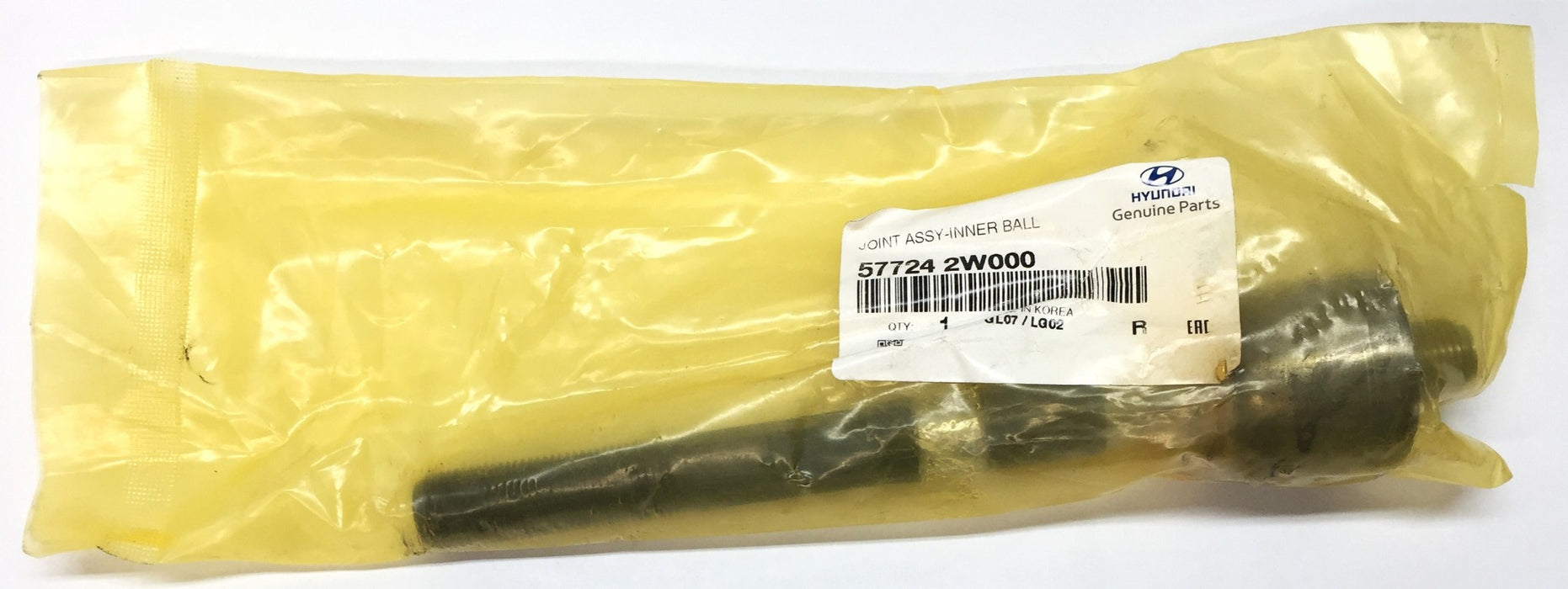 Hyundai Inner Ball Joint Assembly 57724 2W000 (577242W000) NOS