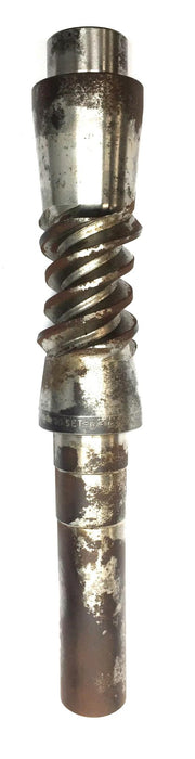 Unbranded Cone Drive Worm Shaft 7+10 C-200-Set-B-929 NOS