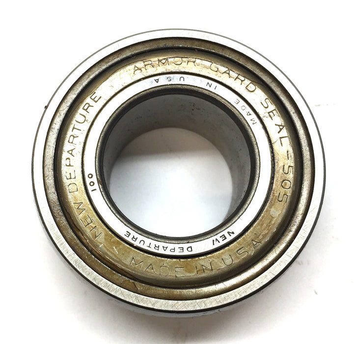 New Departure Armor Gard Insert Bearing 100 (Seal-505) (No Box/No Collar) NOS