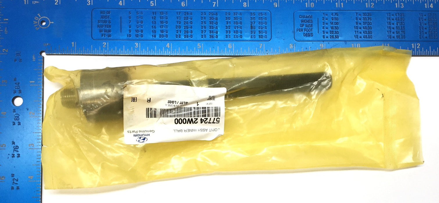Hyundai Inner Ball Joint Assembly 57724 2W000 (577242W000) NOS