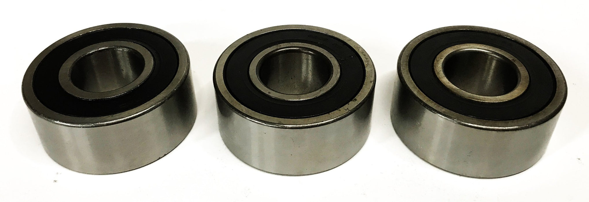 FAG Rubber Sealed Ball Bearing 6306-RS [Lot of 3] NOS