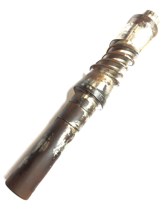 Unbranded Cone Drive Worm Shaft 7+10 C-200-Set-B-929 NOS