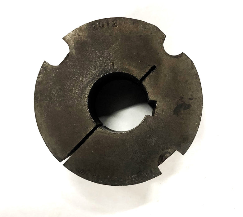 Taper-Lock Split Bushing 2012X1 NOS