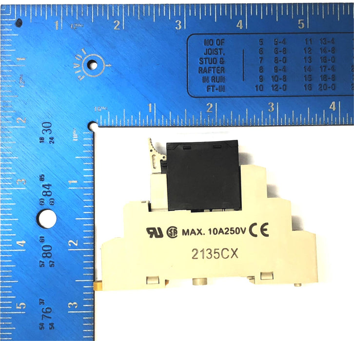 Omron Relay & Socket G3R-ODX02SN-UTU NOS