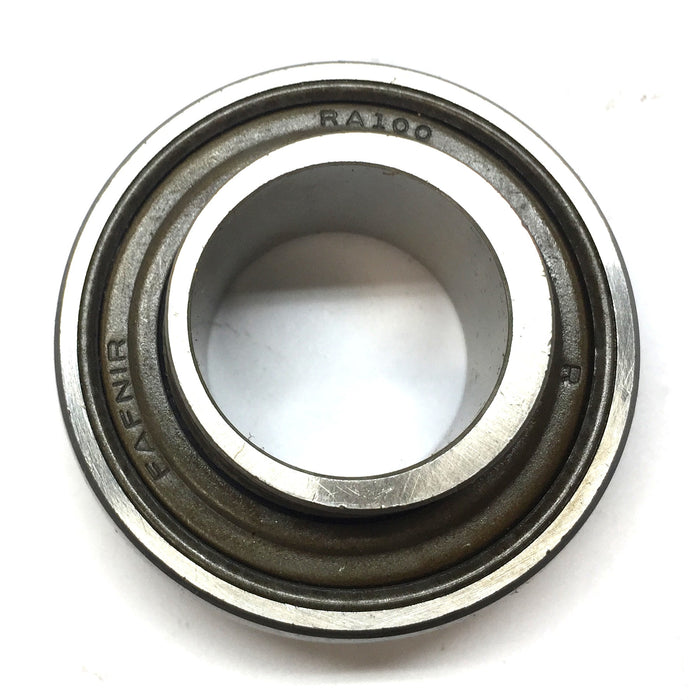 Fafnir Insert Roller Bearing RA100 (No Box/No Collar) NOS