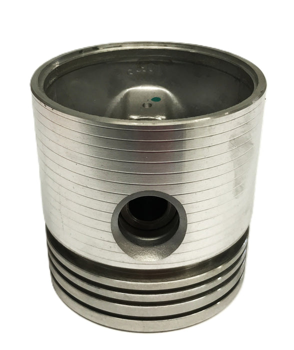 NP Aluminum Alloy Piston 1037-P (.060) [Lot of 2] NOS