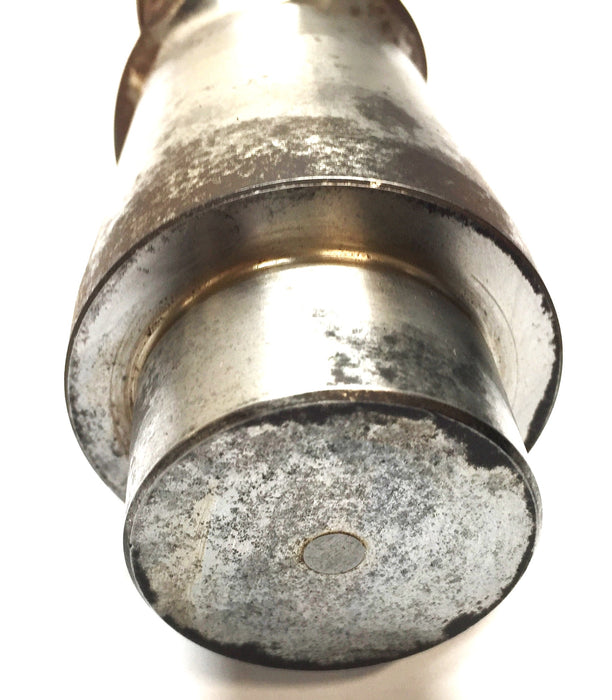 Unbranded Cone Drive Worm Shaft 7+10 C-200-Set-B-929 NOS
