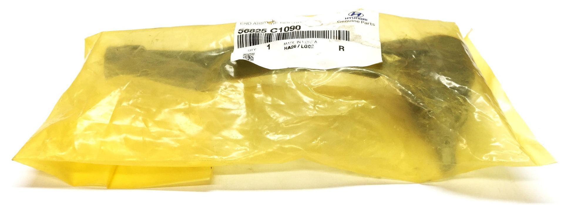 Hyundai Right-Hand Tie Rod End Assembly 56825 C1090 (56825C1090) NOS