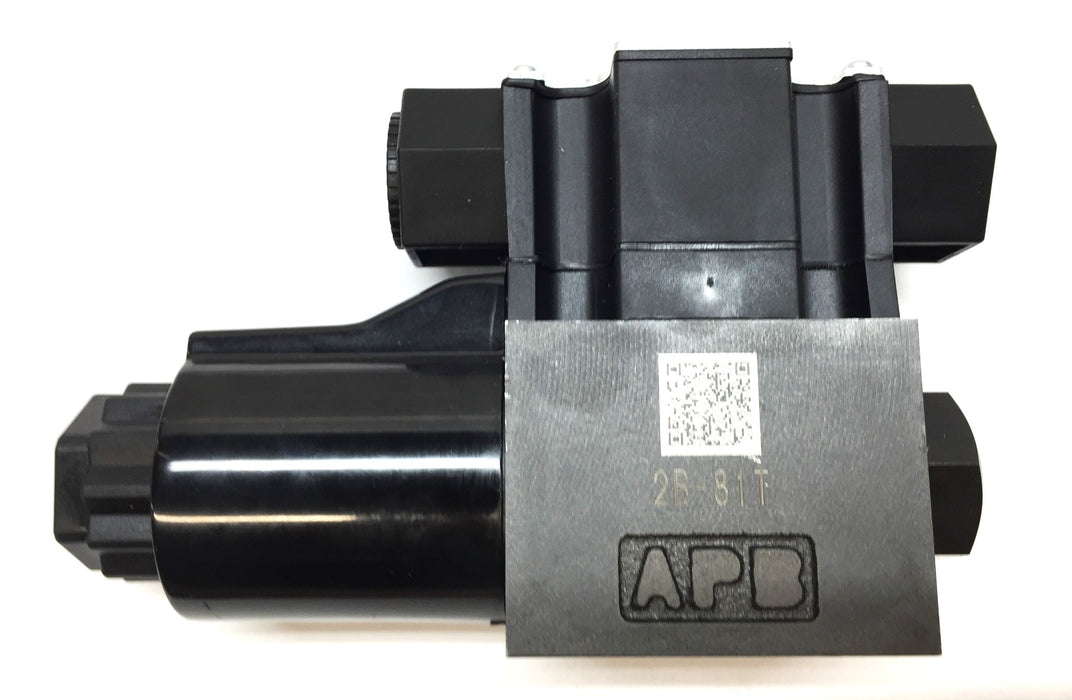 Daikin DC24 Solenoid Control Valve KSO-G02-2BP-30-N-81T (360021900030) NOS