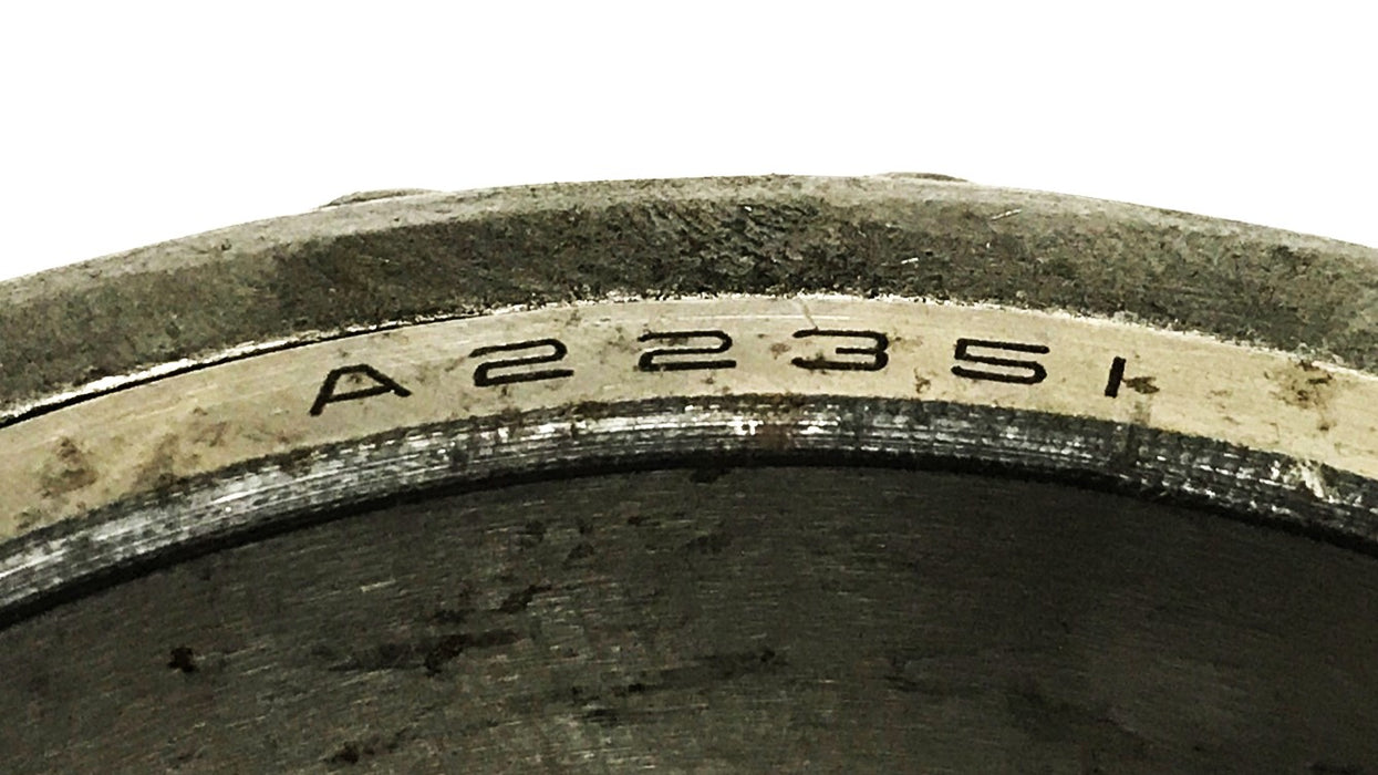 Link-Belt Spherical Roller Bearing Double Cone A22351 NOS