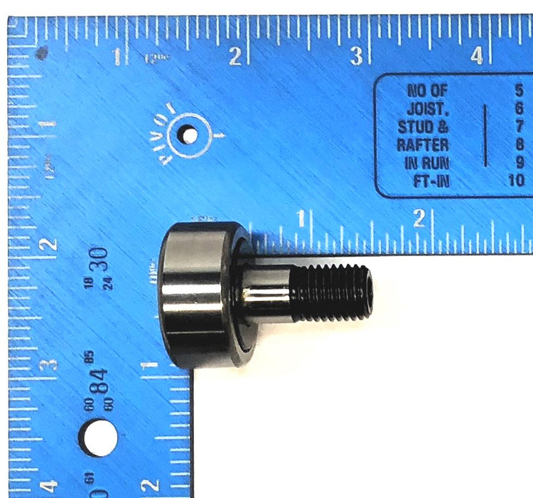 IKO Cam Follower Without Seals or Hex Nut CF12V NOS