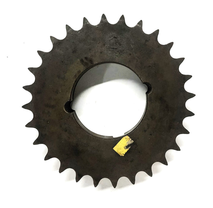 Martin 2012 Tapered Bushed Bore Roller Chain Sprocket 50BTB28 NOS