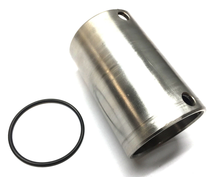 Unbranded 3-7/16"x2.002"x2.250" Rotor Shaft Wear Sleeve w/O-Ring 325-00016 NOS