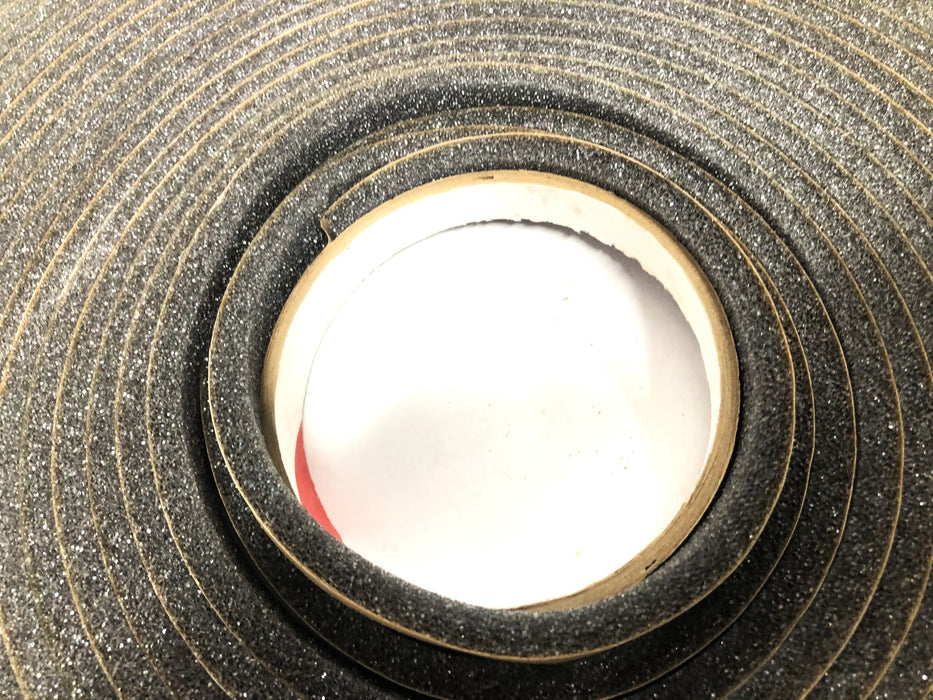 Unbranded Pres-On Single-Sided 1/2 Inch Gasketing Foam P8525 NOS