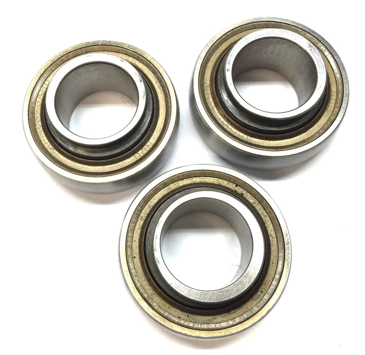 NDH Insert Roller Bearing LA100 (No Box/No Collar) [Lot of 3] NOS