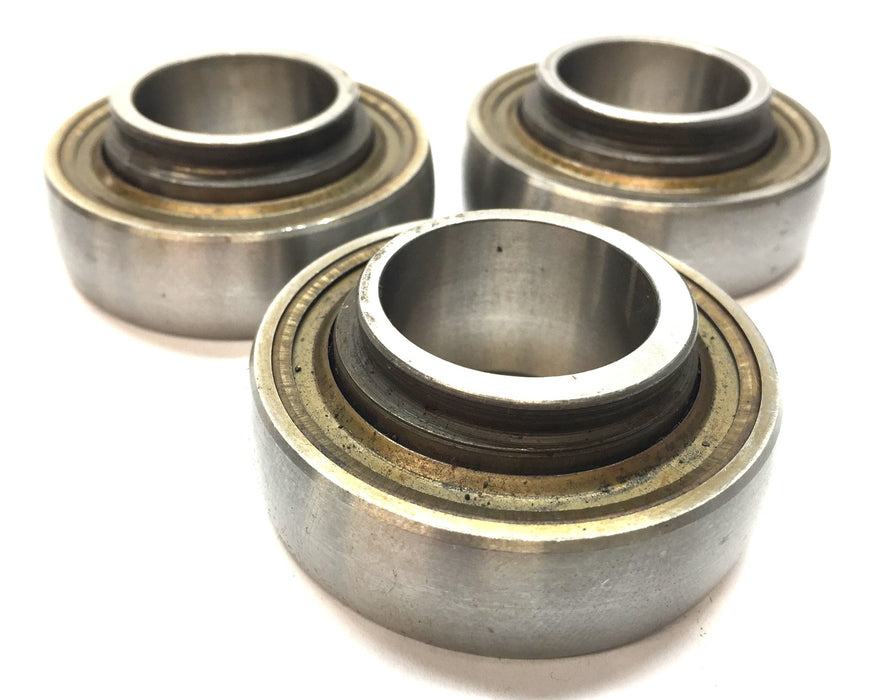 NDH Insert Roller Bearing LA100 (No Box/No Collar) [Lot of 3] NOS
