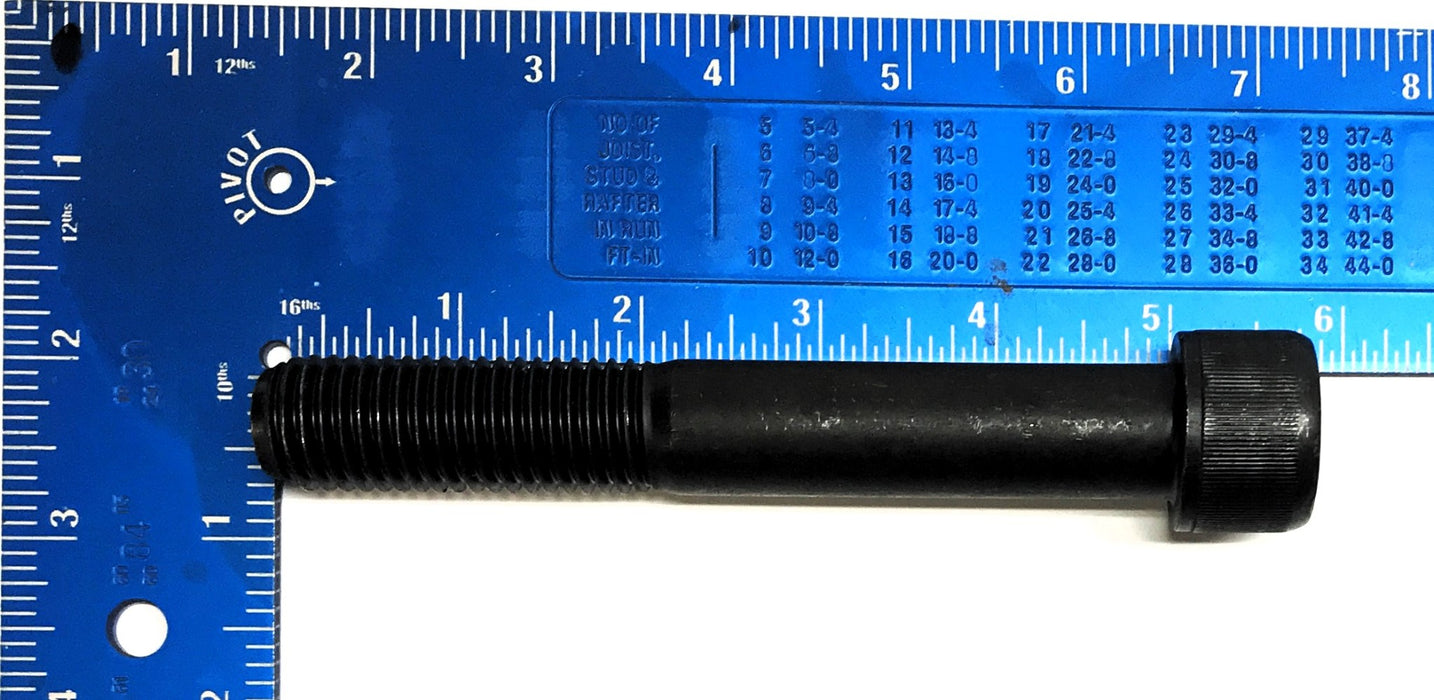 YFS M20-2.5 x 125mm Socket Head Cap Screw [Lot of 4] NOS