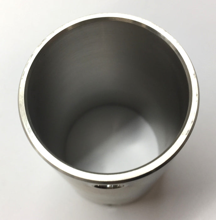 Unbranded 3-7/16" x 2.002" x 2.250" Rotor Shaft Wear Sleeve (No O-Ring) NOS