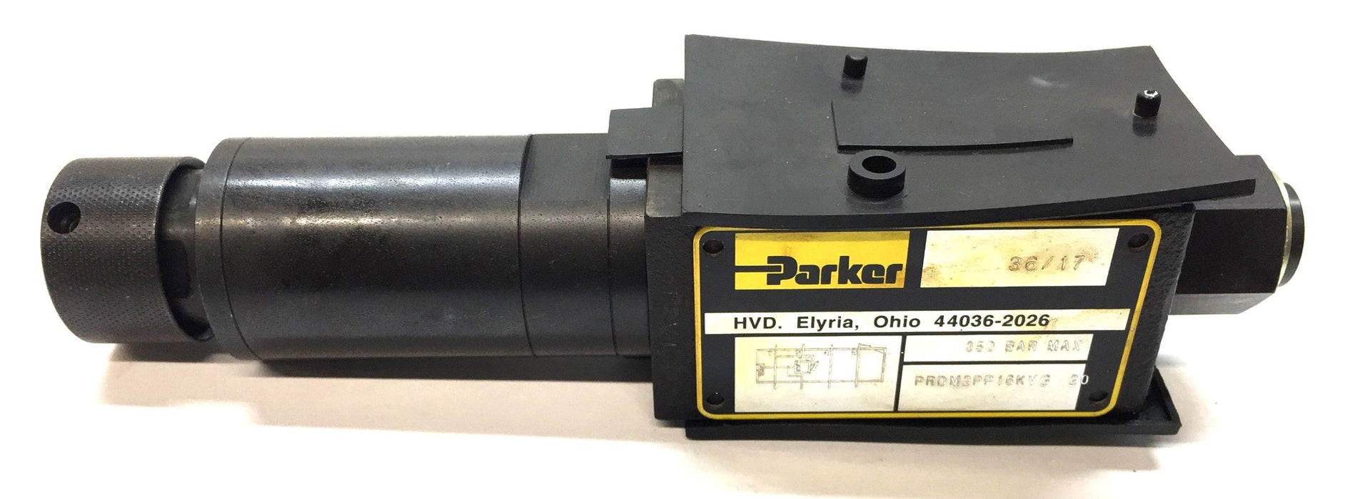 Parker Pressure Reducing Hydraulic Valve PRDM2PP16KVG NOS