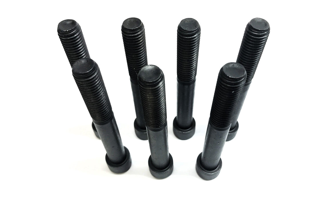 YFS M16-2.0 x 125mm Socket Head Cap Screw [Lot of 7] NOS
