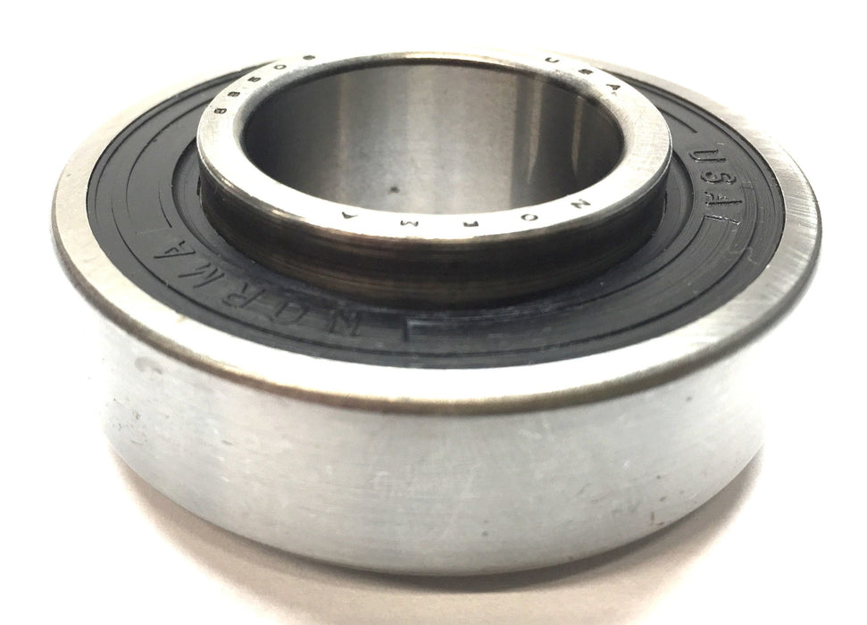 Norma-Hoffmann Rubber Guard Sealed Single-Row Ball Bearing 88506 NOS