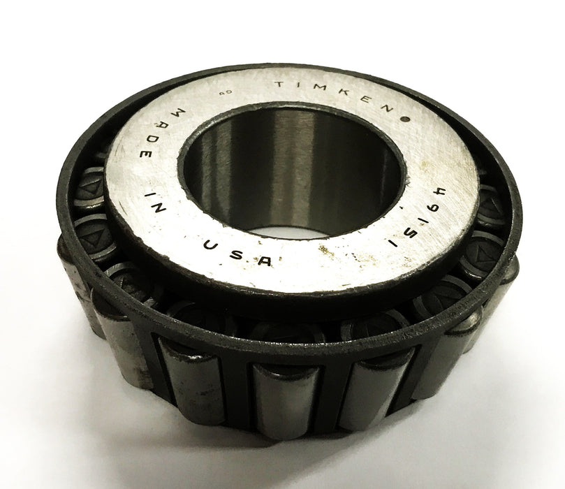 Timken AD Tapered Roller Bearing Cone 49151 NOS