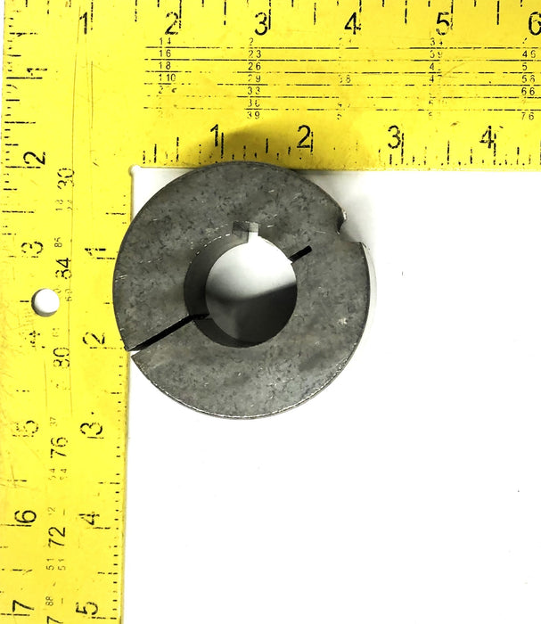 Dodge Taper-Lock Split Bushing No Set Screws 2012X1-1/8 KW (117090) NOS