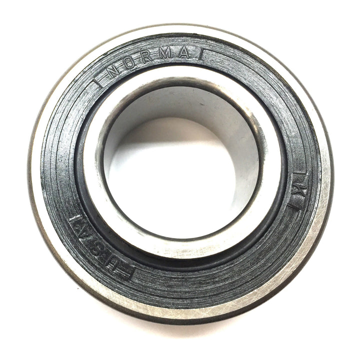 Norma-Hoffmann Rubber Guard Sealed Single-Row Ball Bearing 88506 NOS