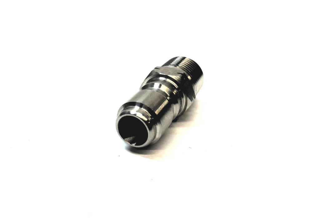 Parker Hydraulic Quick Connector Plug SST-N3M NOS