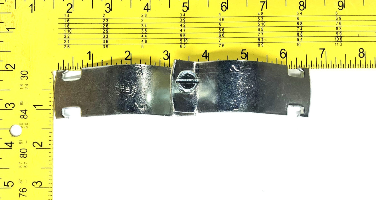 Thomas & Betts Superstrut EMT IMC Rigid Pipe Clamp 703-2 [Lot of 6] NOS