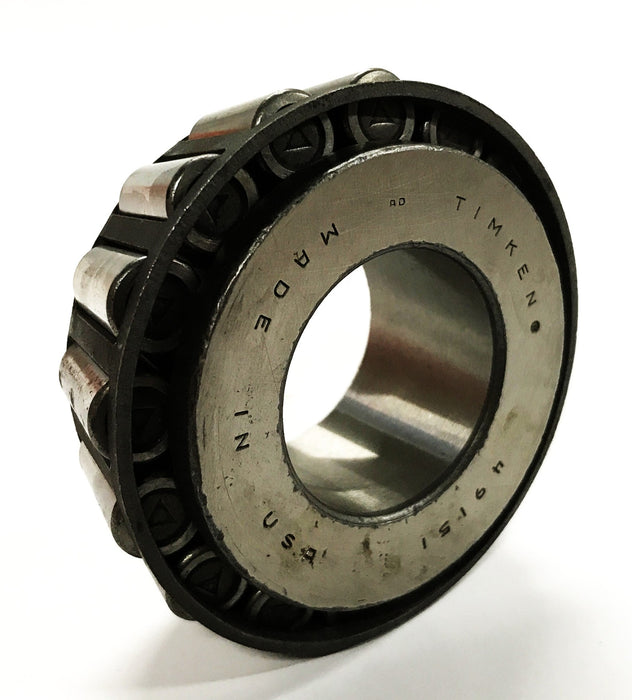 Timken AD Tapered Roller Bearing Cone 49151 NOS