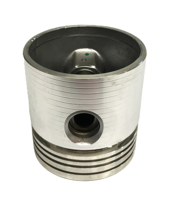 NP Aluminum Alloy Piston 1037-P (.030) [Lot of 4] NOS