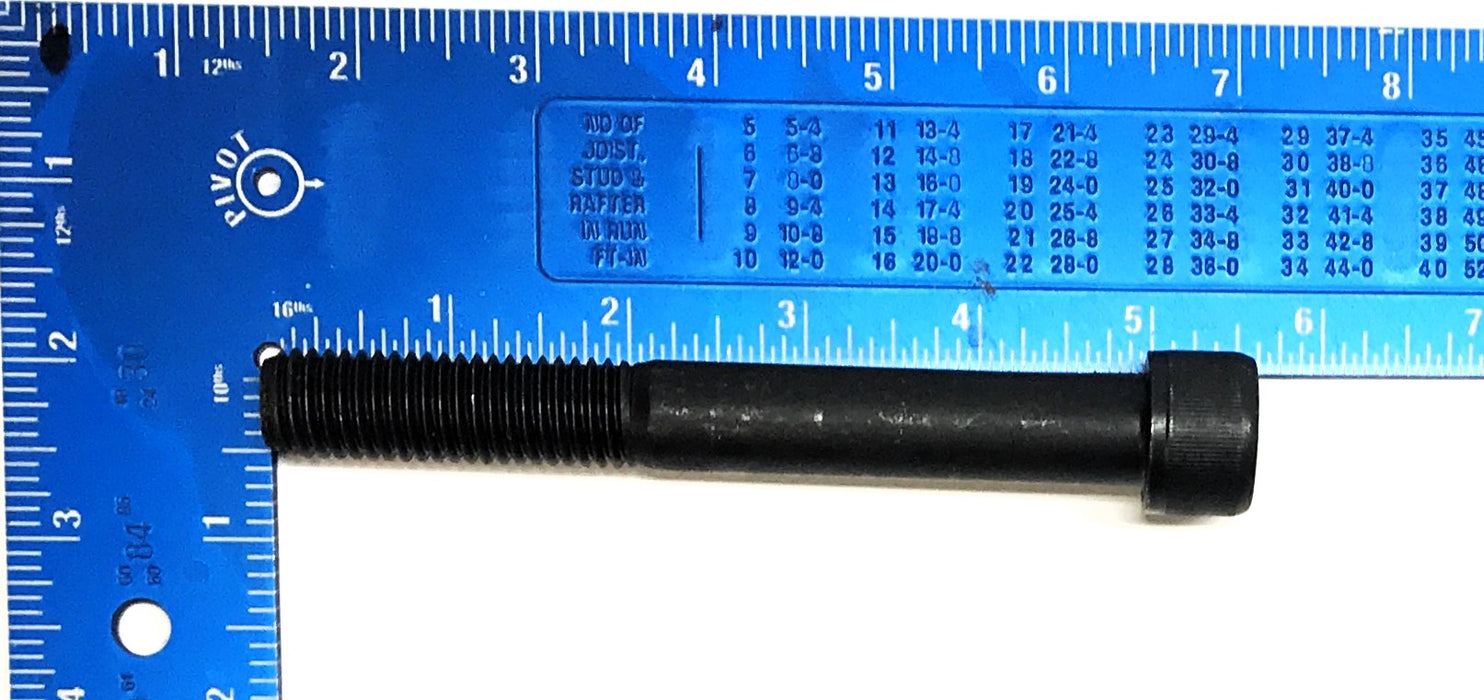 YFS M16-2.0 x 125mm Socket Head Cap Screw [Lot of 7] NOS