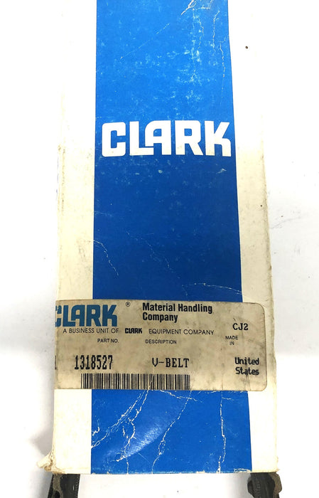 Gates Green Stripe XL V-Belt For Clark Forklift 1318527 NOS