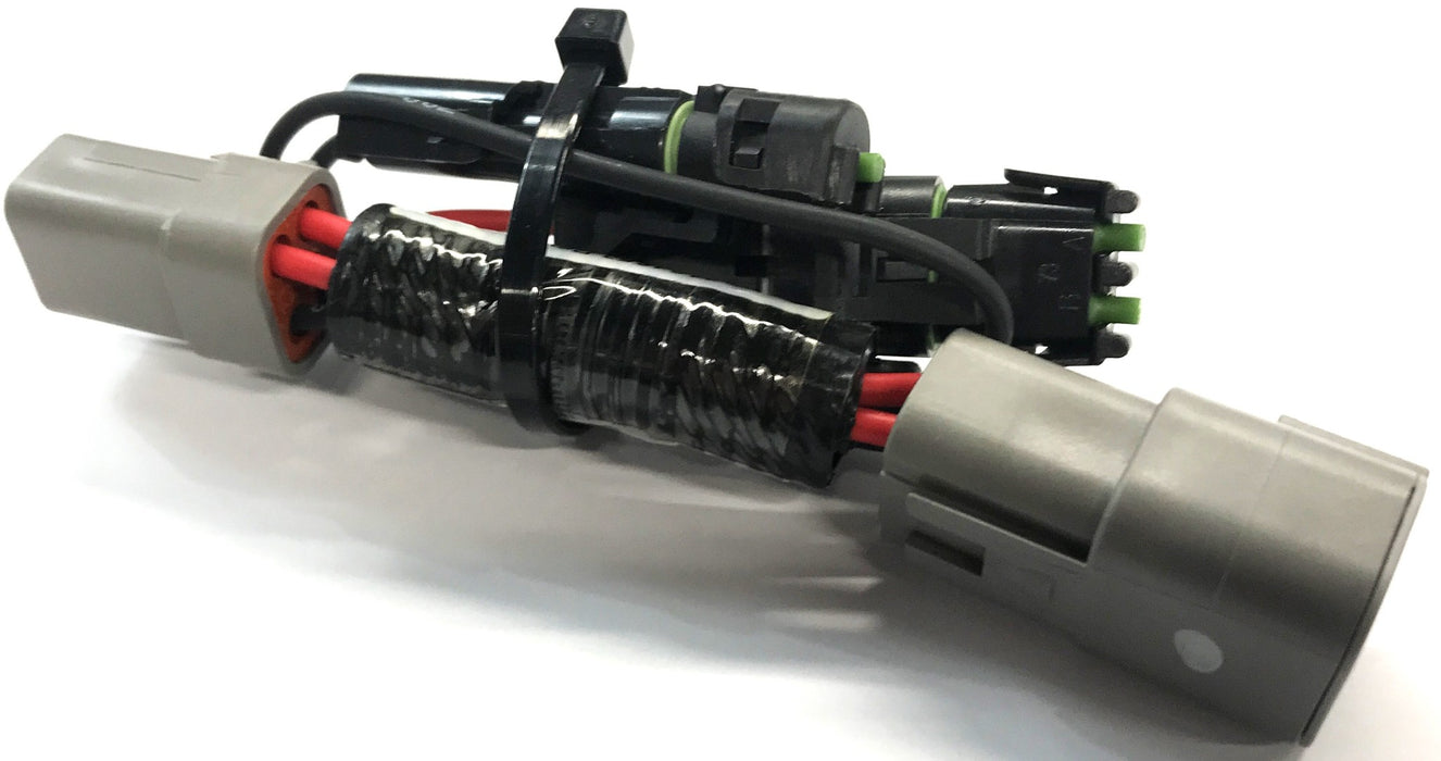 Cummins 3 Prong Electrical Harness 3164653 NOS