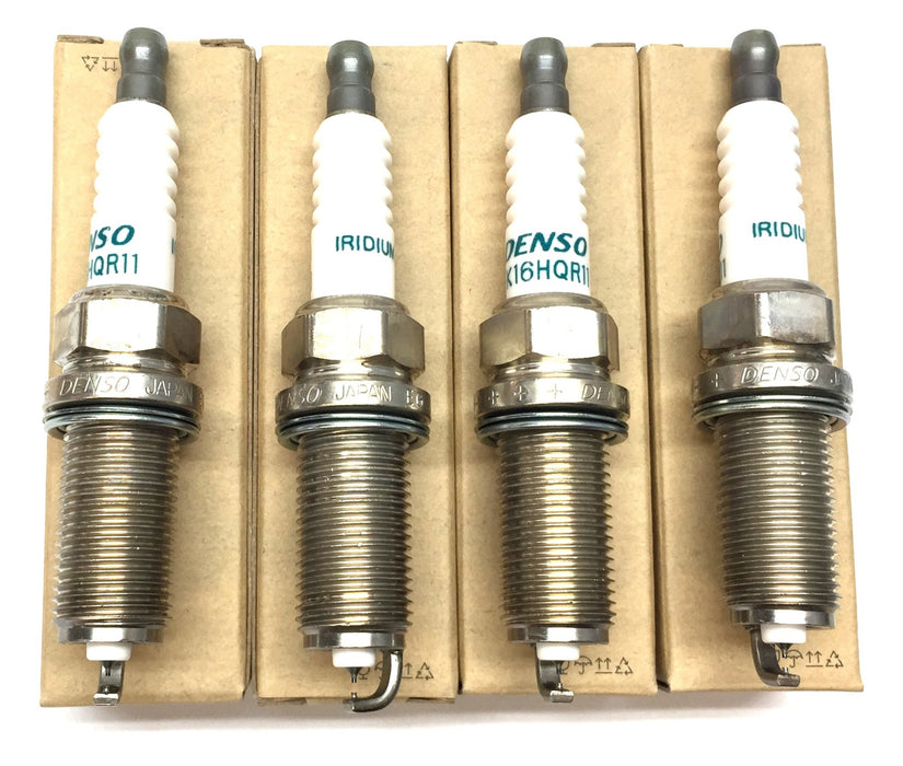 Hyundai/Denso Iridium Spark Plug Pack (4pcs) 18845 11160 NOS