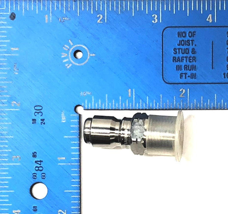 Parker Hydraulic Quick Connector Plug SST-N3M NOS