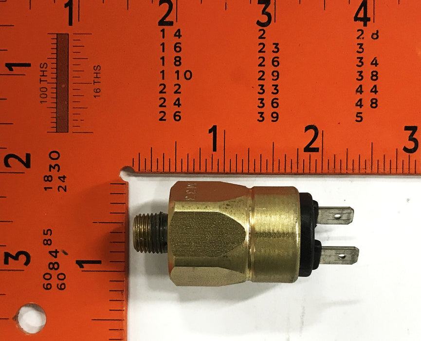 Bijur Pressure Switch M33-15.0E-661101 NOS