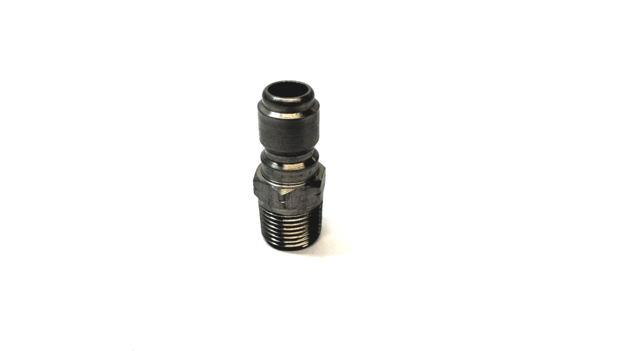 Parker Hydraulic Quick Connector Plug Made in USA SST-N3M NOS