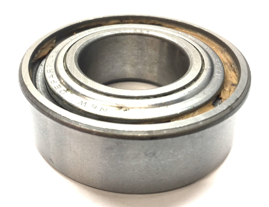 New Departure Metal Single Sided Shield Single-Row Ball Bearing WC-8506 NOS