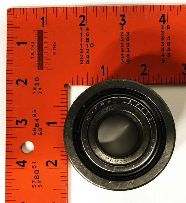 Norma Single Row Ball Bearing S3605 [Lot of 2] NOS